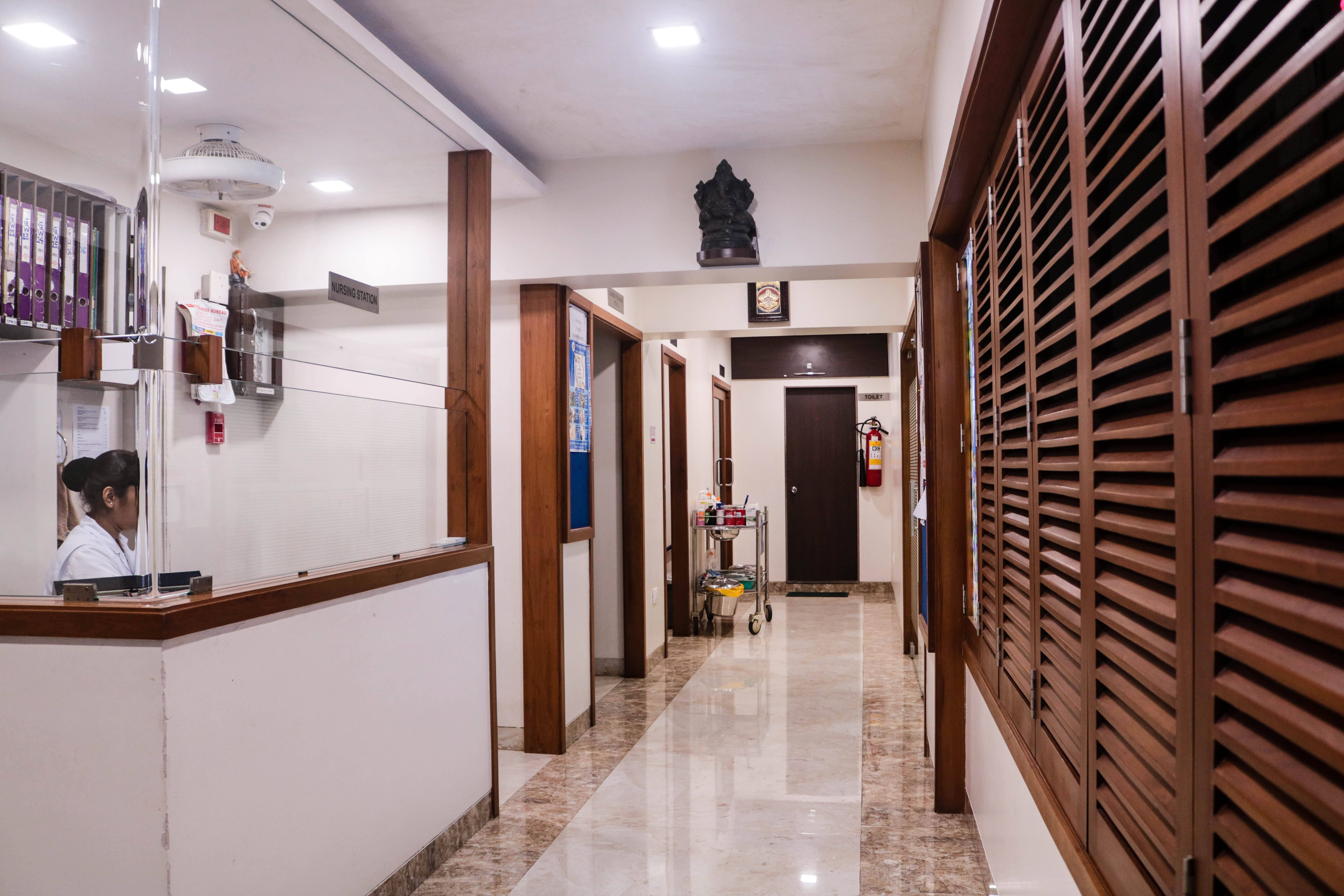das multispeciality hospital infrastructure chembur mumbai