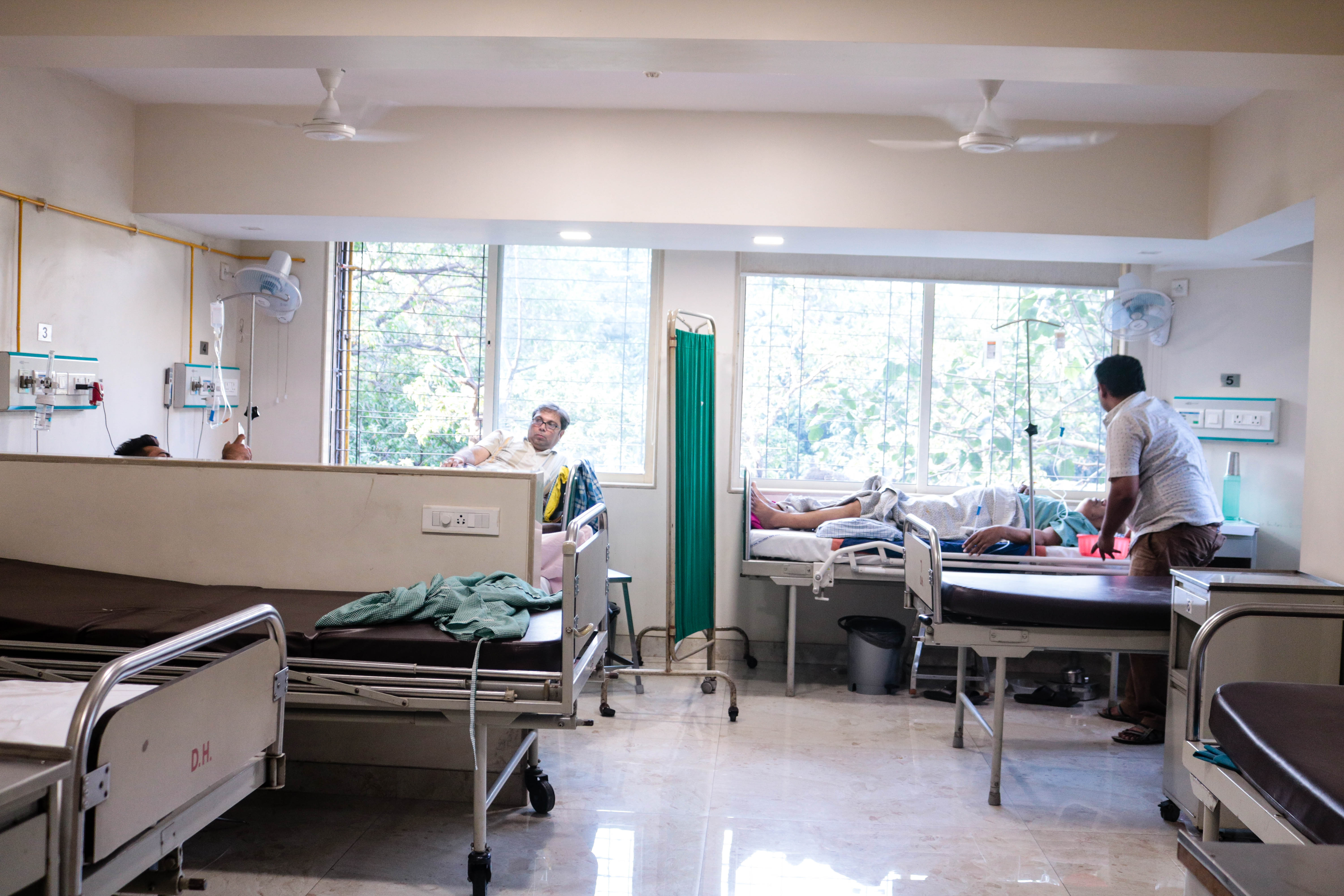 das multispeciality hospital infrastructure chembur mumbai