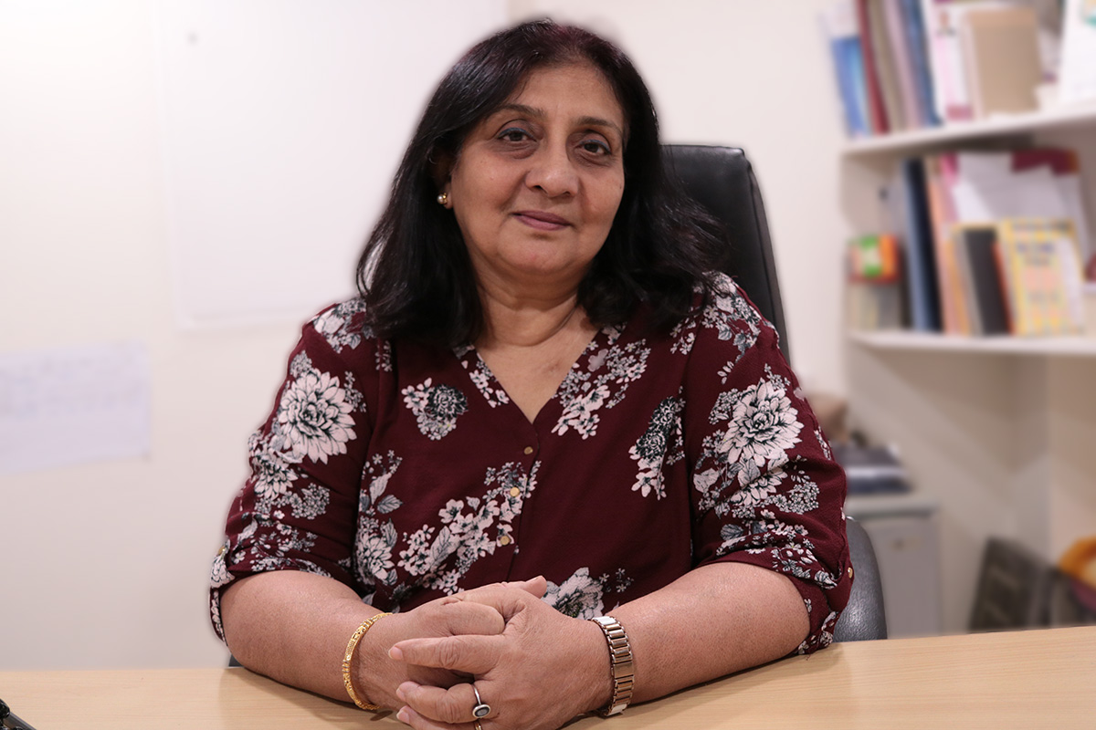 ceo nayana das - das multispeciality hospital chembur mumbai