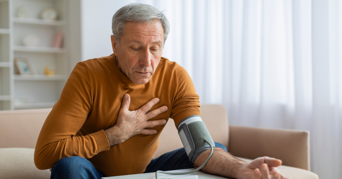Blood Pressure Checkup at Dr Das Multispeciality Hospital
