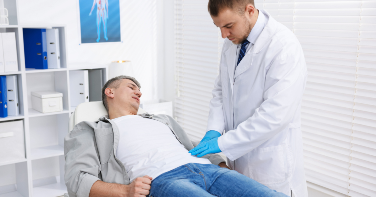 BPH Diagnosis and Urology Evaluation