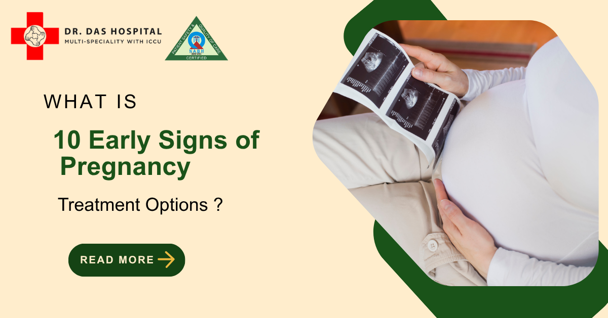 10 Early Signs of Pregnancy