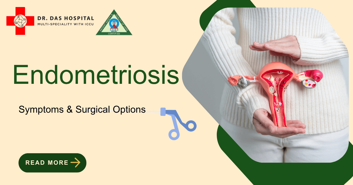 Endometriosis Symptoms and Surgical Treatment Guide in Mumbai