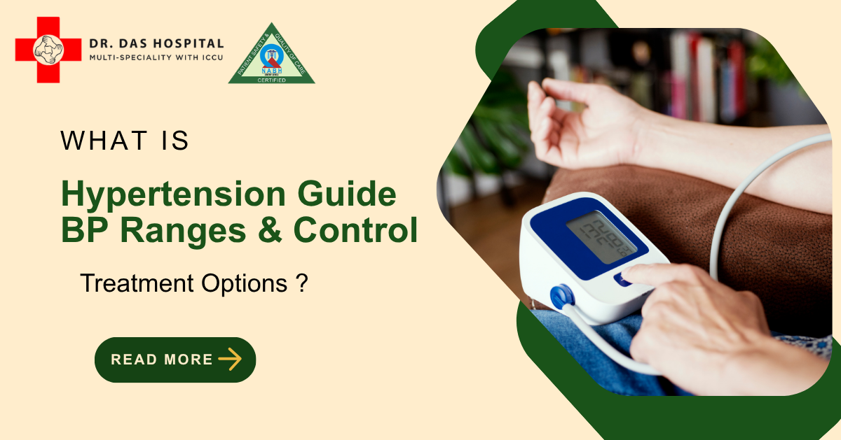 Hypertension Guide: BP Ranges & Control | Das Hospital Mumbai