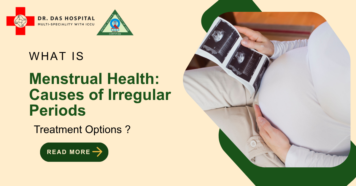 Irregular Periods Causes and Treatment in Mumbai