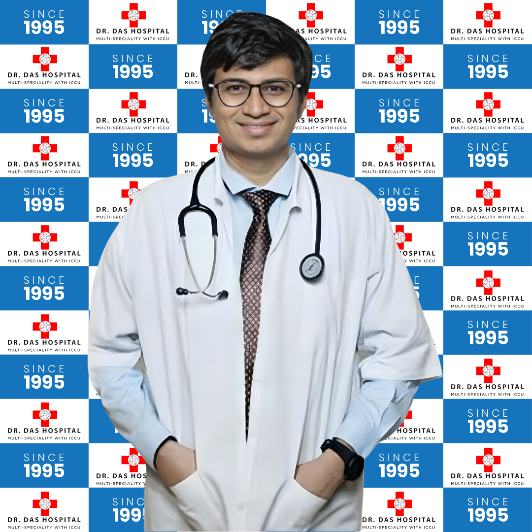 DR. SHASHANK NAGENDRA