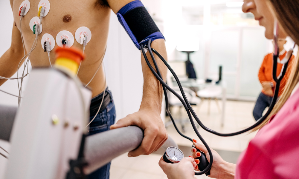 Stress Test Department