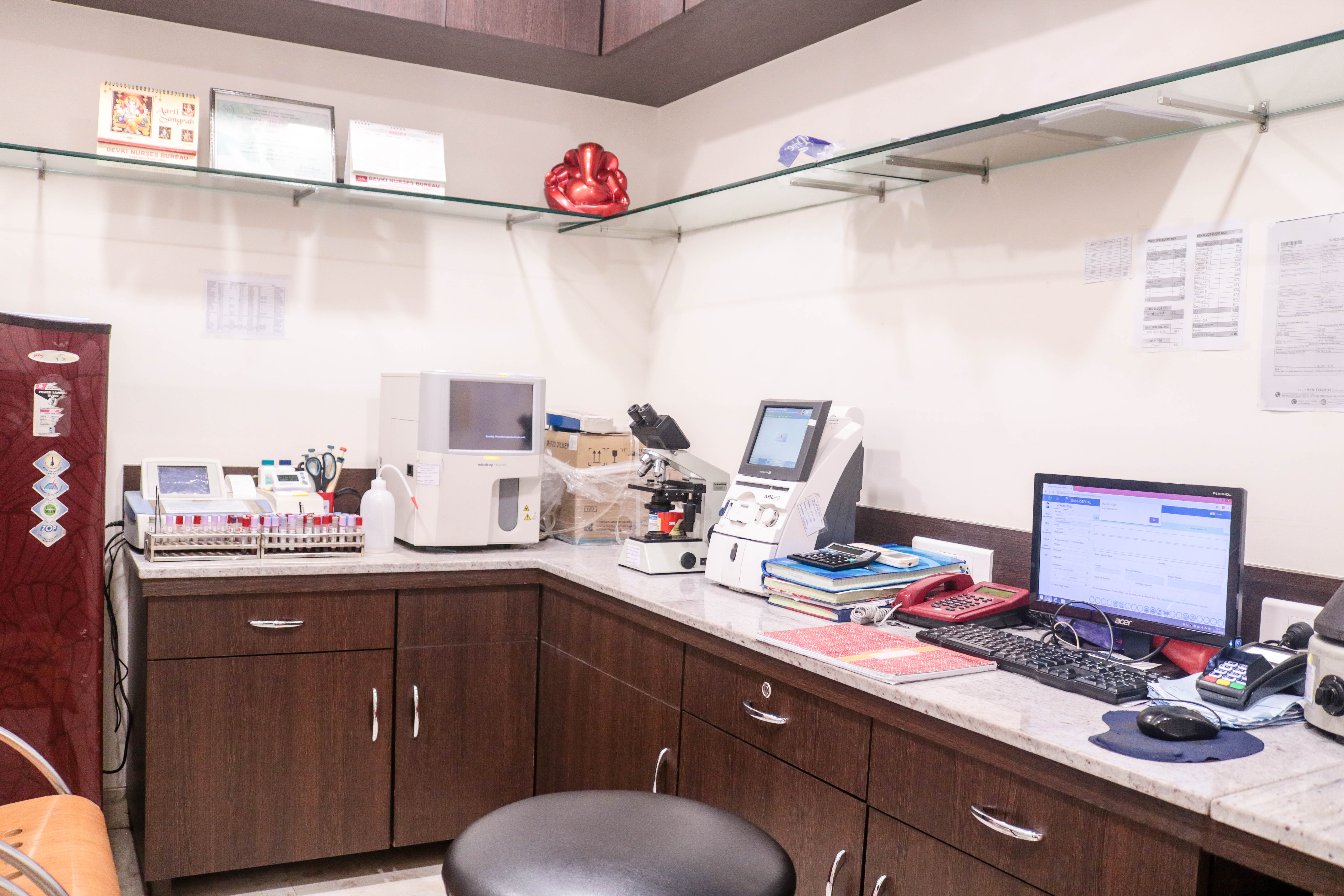 Dr Das Multispeciality Hospital multispeciality hospital infrastructure chembur mumbai