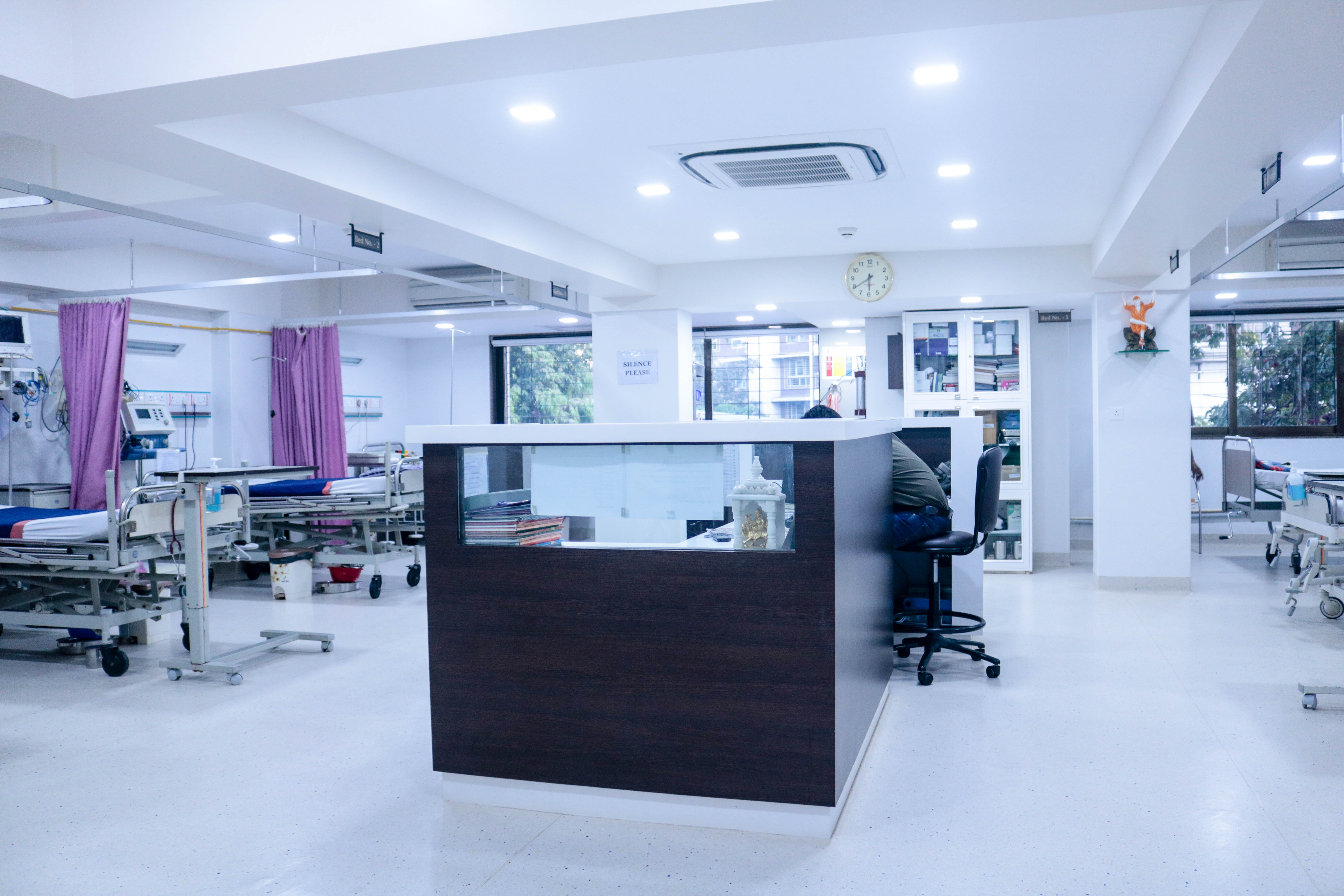 Dr Das Multispeciality Hospital multispeciality hospital infrastructure chembur mumbai