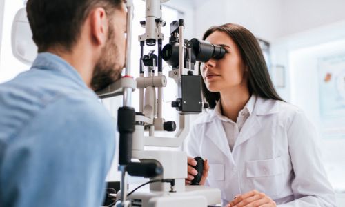 Ophthalmology Department