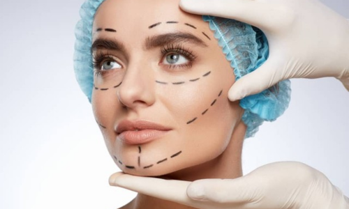 Plastic Surgery Department