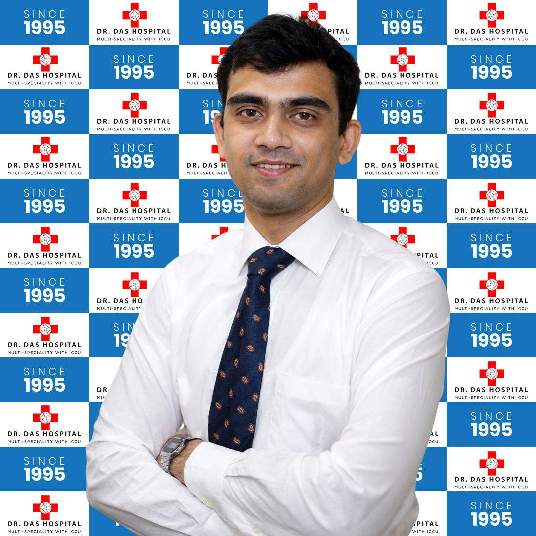 Dr. Gaurav D. Das