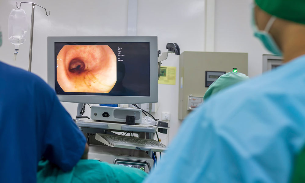 Gastroscopy Department